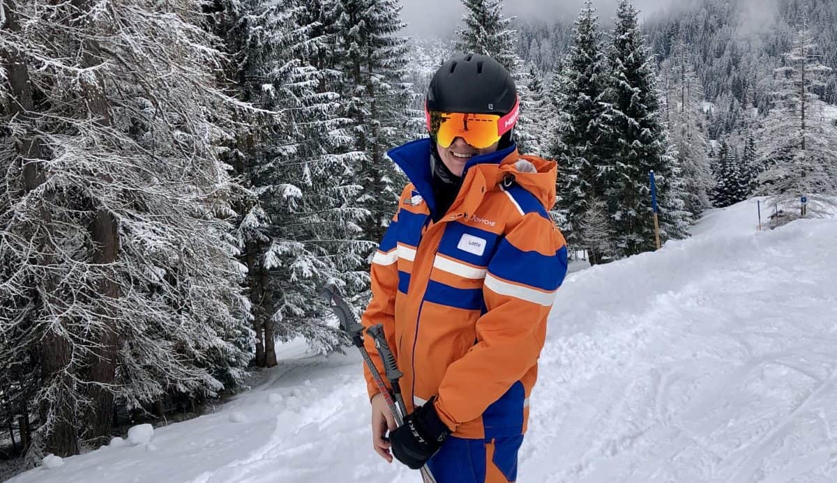 skileraar worden Oostenrijk